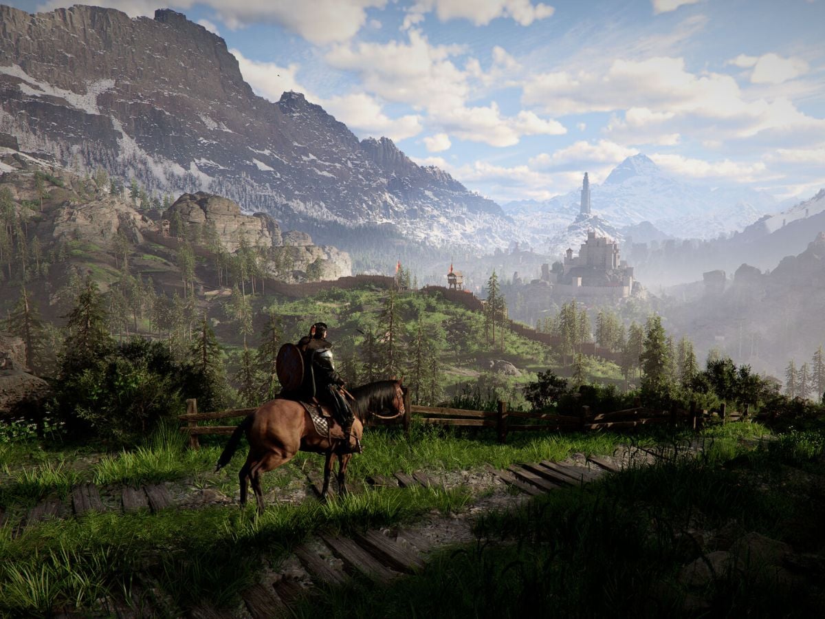 Crimson Desert Faces Backlash After AI Art Appears in Shipped Game