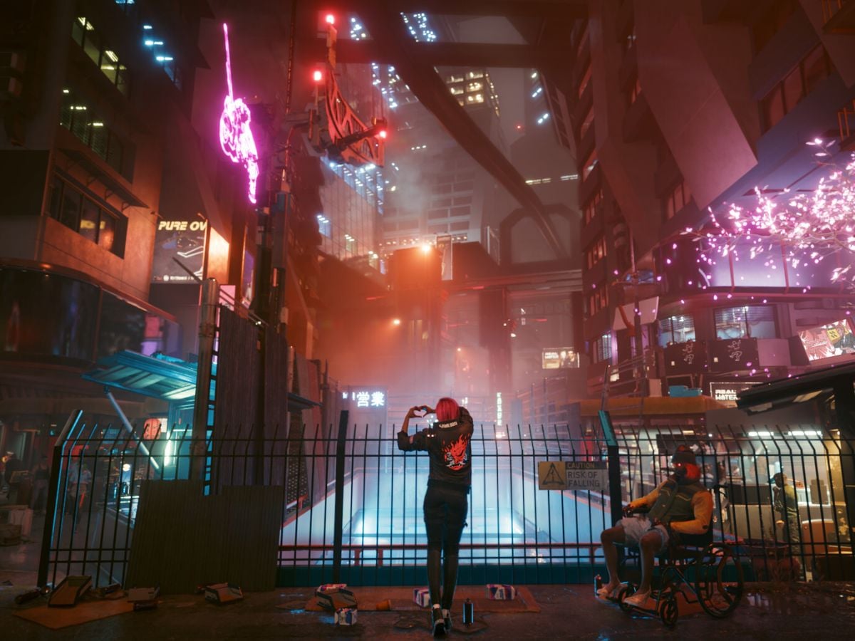 Cyberpunk Returns in Cyberpunk 2077: Jayk’s Case, a Sci-Fi Noir Comic