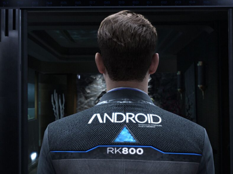 Detroit Become Human (2020), Quantic Dream, Screenshot via Steam