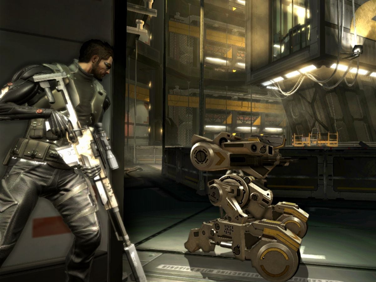 Deus Ex Developer Eidos-Montréal Lays Off 124 Employees