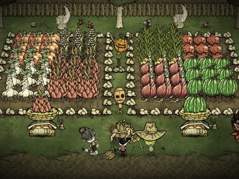 Don't Starve Together (2016), Klei Entertainment, Screenshot via Steam