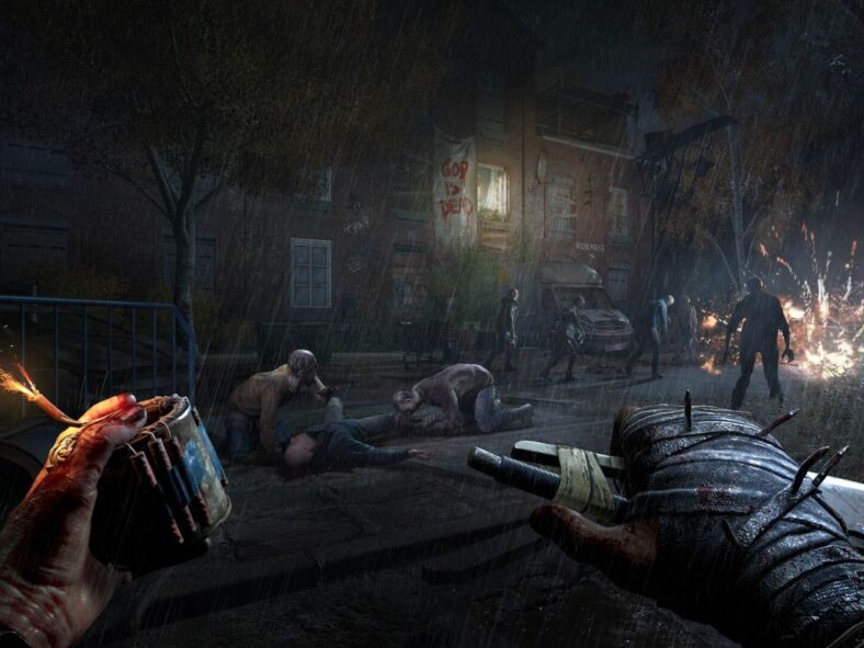 Dying Light: The Beast (2025), Techland, Screenshot via Steam