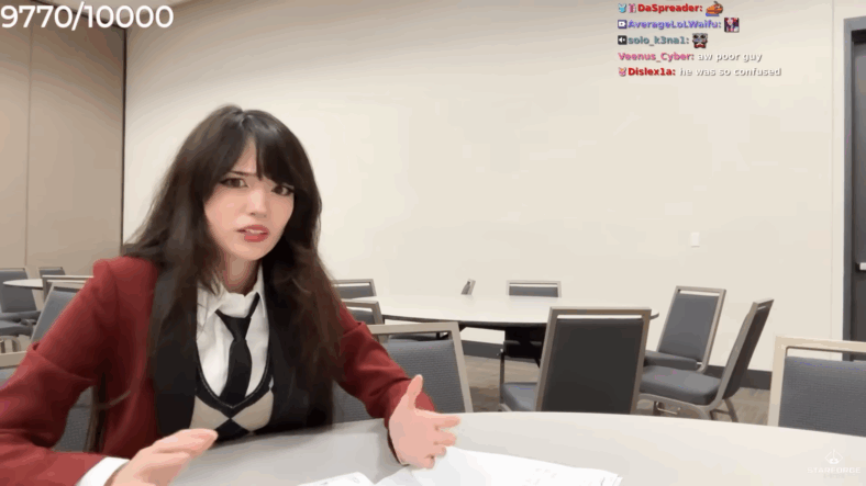 Emiru discusses what happened at TwitchCon 2025