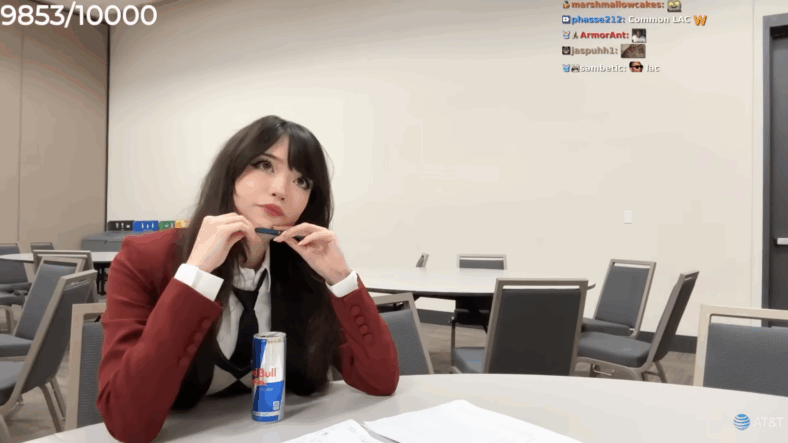 Emiru discusses what happened at TwitchCon 2025