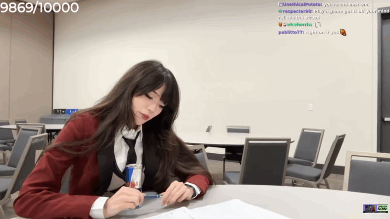 Emiru discusses what happened at TwitchCon 2025