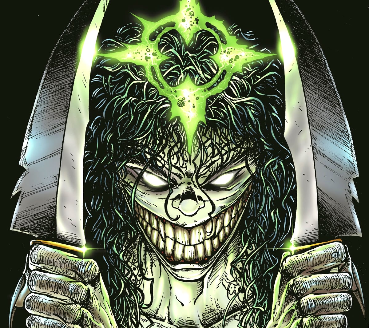 Dynamite Entertainment and Coffin Comics Partner to Bring Evil Ernie and Chaos! Back from the Dead