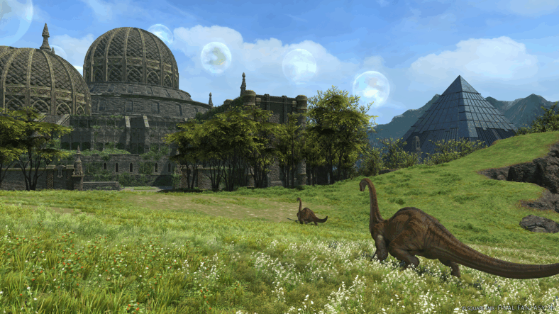 The mysteries and wonders of the Occult Crescent in Final Fantasy XIV (2013), Square Enix