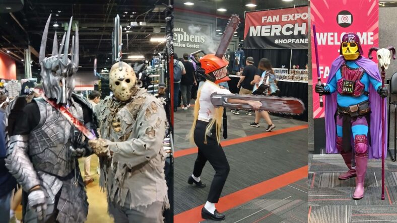 Fan Expo 2025