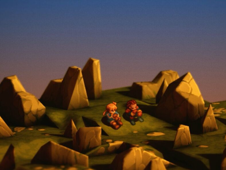 Final Fantasy Tactics: The Ivalice Chronicles, Square Enix, Screenshot via Steam