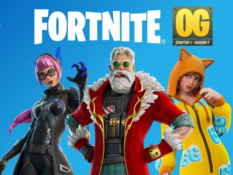Fortnite, Epic Games Inc, Screenshot via Xbox