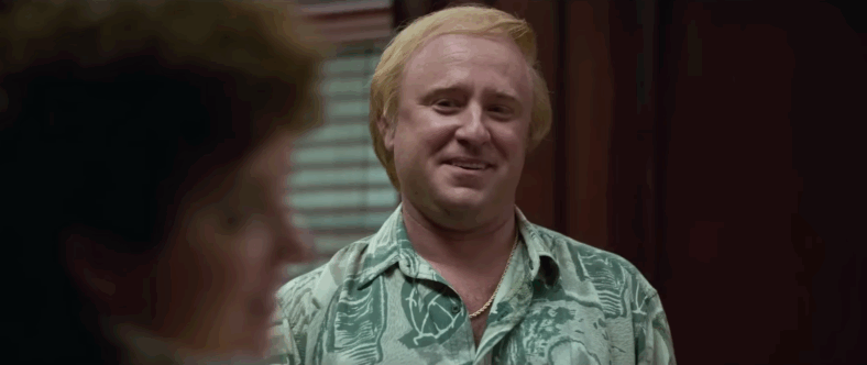 Ben Foster makes weight in Chrisy (2025), Black Bear