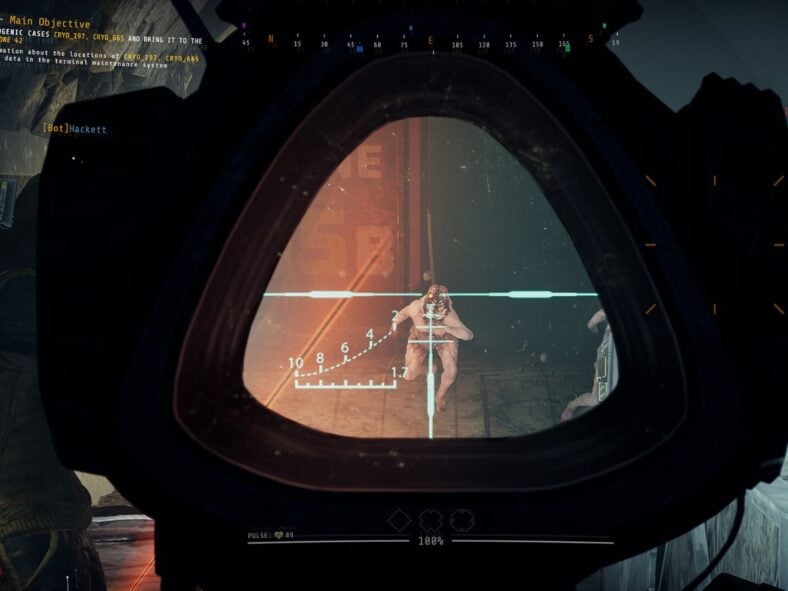 GTFO (2021), 10 Chambers, Screenshot via Steam