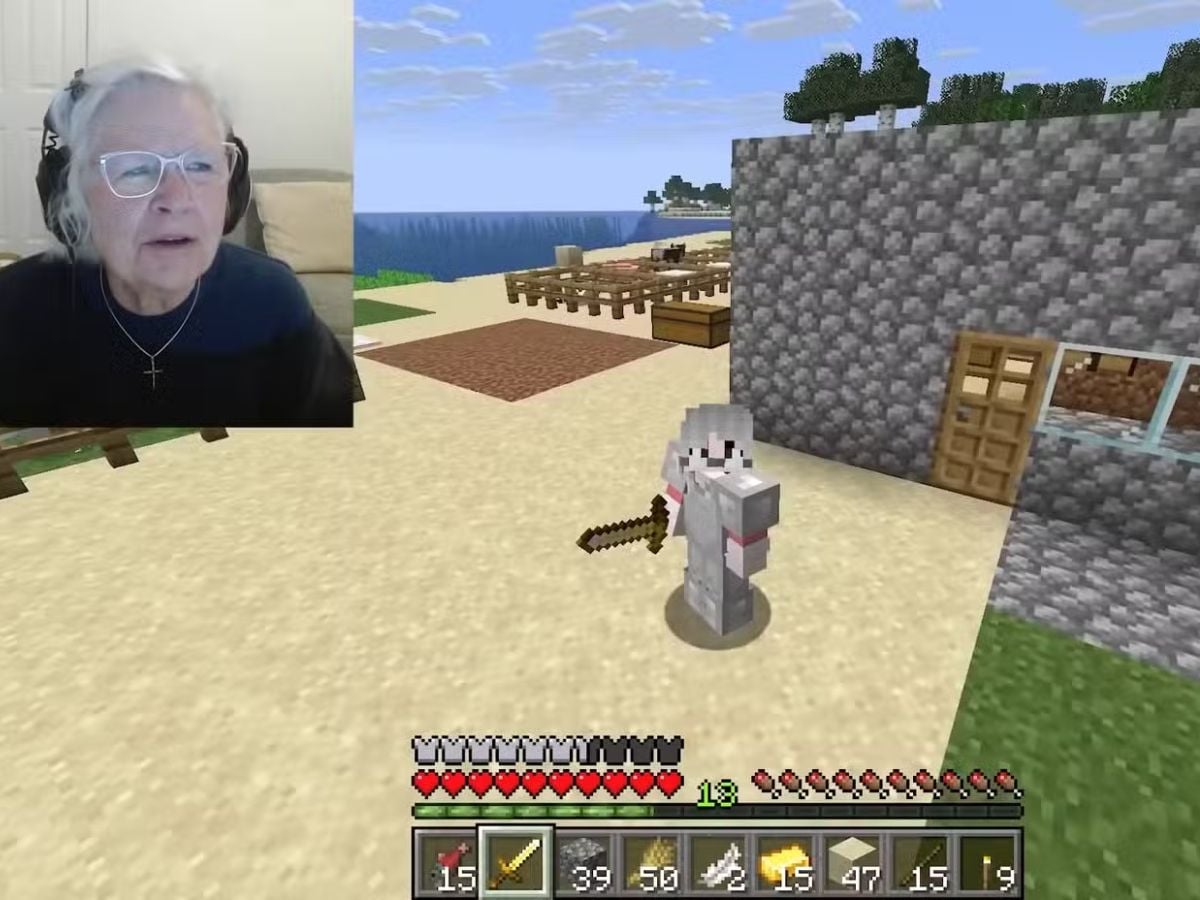 Gaming Grandma Swatted While Streaming Minecraft to Pay for Grandson’s Medical Treatment