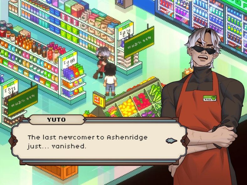 Grave Seasons (TBD), Blumhouse Games, Screenshot via Steam