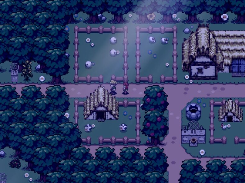 Harvest Island (2023), Yobob Games, Screenshot via Steam