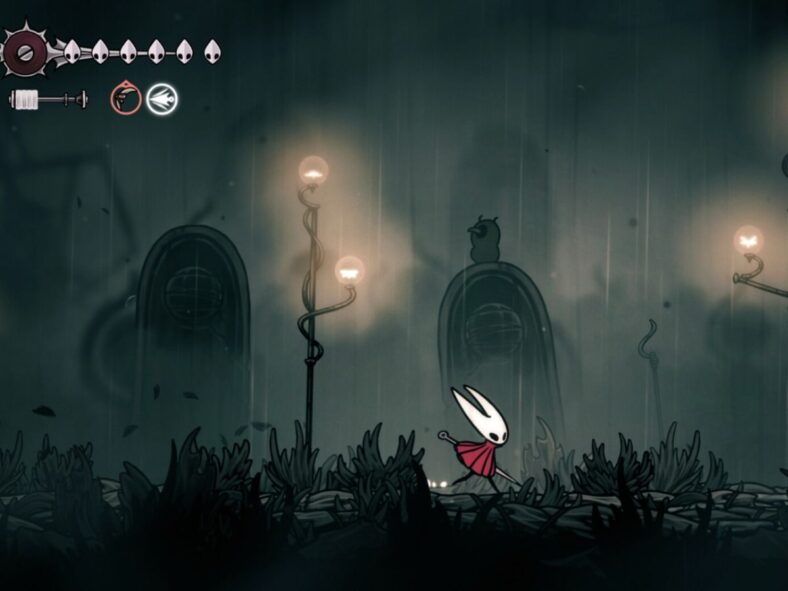Hollow Knight Silksong (2025), Team Cherry, Screenshot via Steam