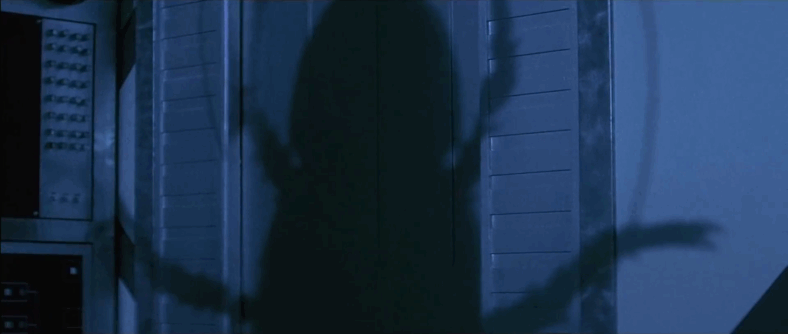 Earth has a roach problem in Godzilla vs. Gigan (1972), Toho Co. Ltd.