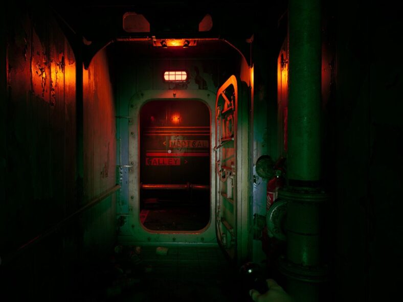 The Best Horror Games Ire: A Prologue (2025), ProbablyMonsters, Screenshot via Steam