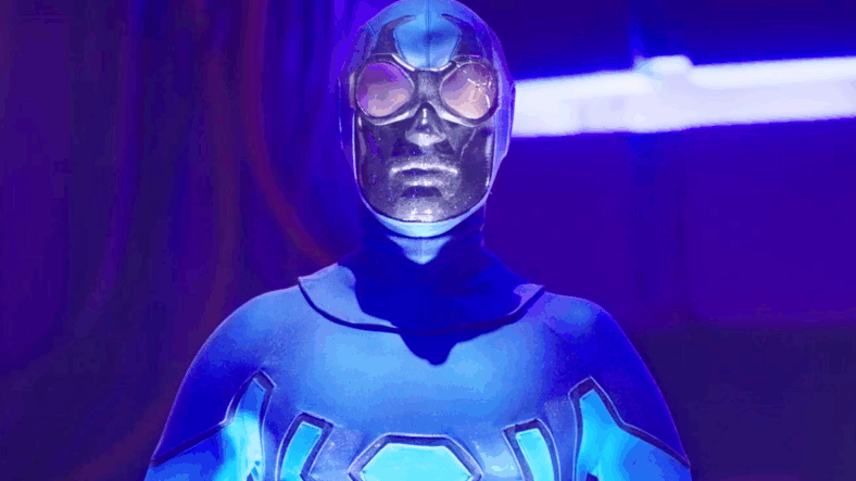 The rumors of Ted Kord's death may have been greatly exaggerated in Blue Beetle (2023), DC Studios