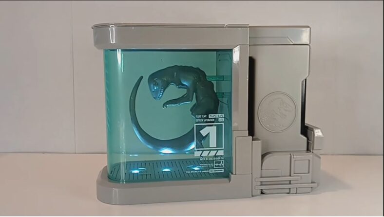 Regal's Jurassic World: Rebirth (2025) popcorn bucket