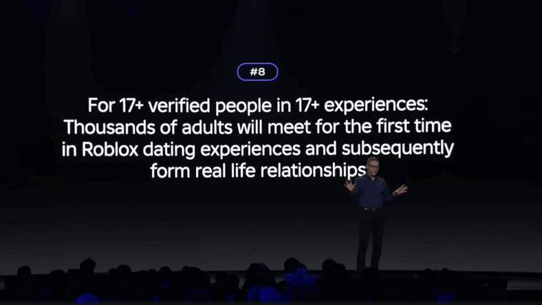 Keynote | RDC 2023, Roblox via YouTube