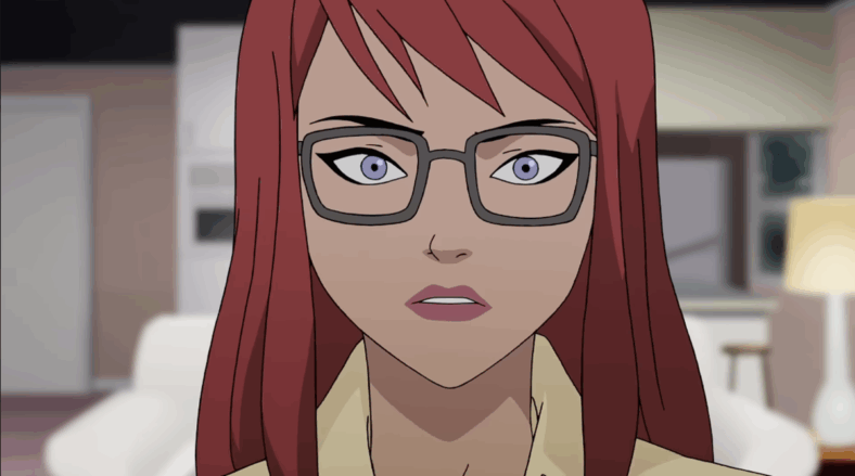 Barbara should've pretended she wasn't home in Batman: The Killing Joke (2016), Warner Bros. Animation