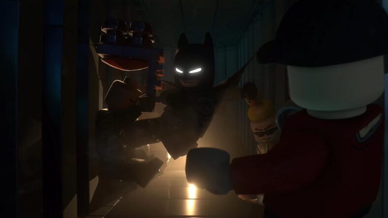Bruce Wayne (TBA) lets loose his ninja skills in LEGO Batman: Legacy of the Dark Knight (2026), Warner Bros. Games