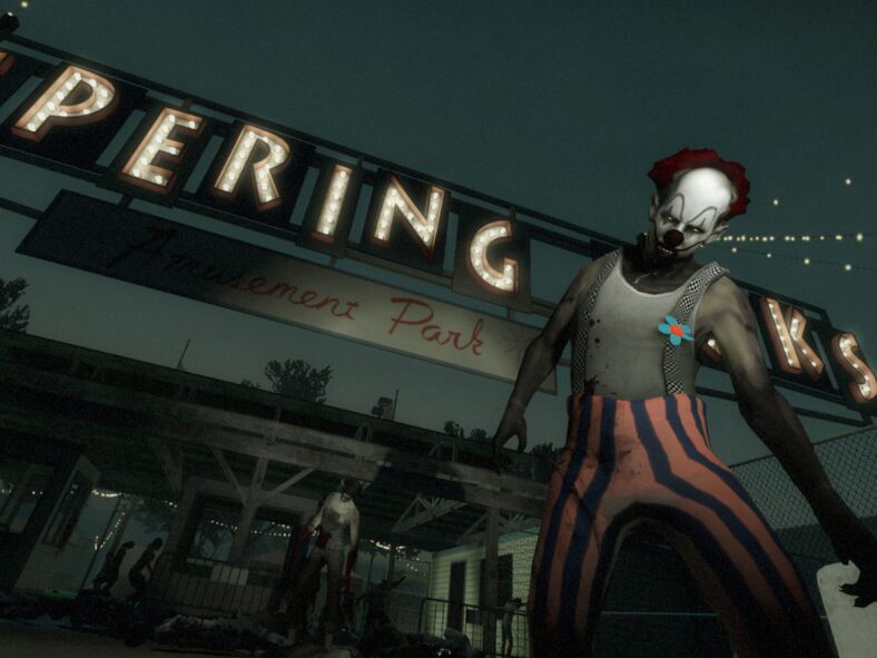 Left 4 Dead 2 (2009), Valve, Screenshot via Steam