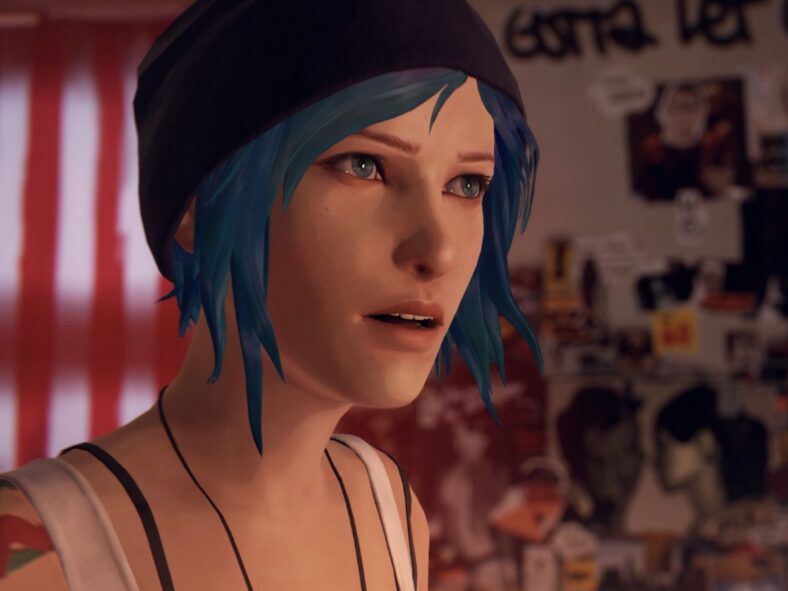 Life Is Strange Remastered, Deck Nine, Screenshot via Steam