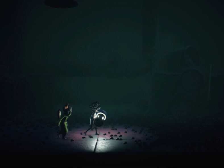 Little Nightmares 3 (2025), Bandai Namco Entertainment, Screenshot via Steam