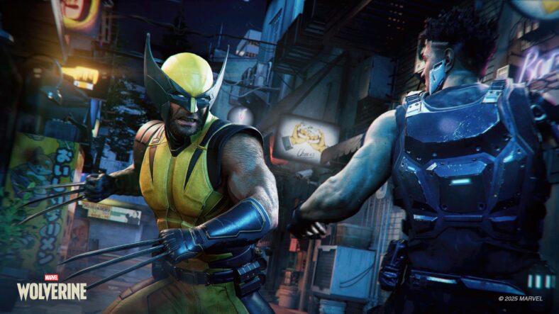 Wolverine (Liam McIntyre) goes toe-to-claw with a Reaver in Marvel's Wolverine (2026), Sony Interactive Entertainment