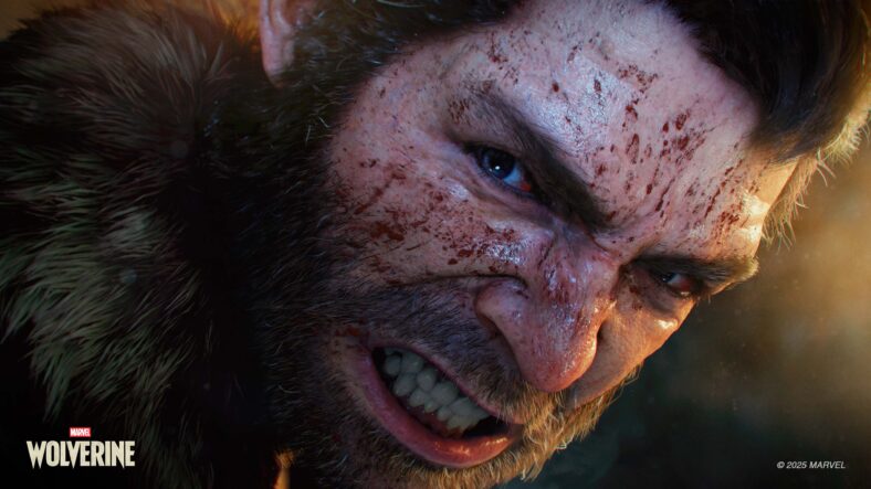 Wolverine (Liam McIntyre) goes berserk in Marvel's Wolverine (2026), Sony Interactive Entertainment