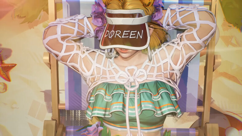 Squirrel Girl (Milana Vayntraub) knows you can't sleep in Marvel Rivals (2024), NetEase