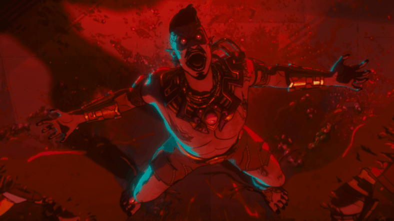 Namor (N/A) demands more blood in Marvel Zombies Season 1 Episode 3 (2025), Marvel Entertainment