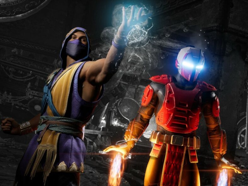 Mortal Kombat 1 (2023), Neatherrealm Studios, Screenshot via Steam