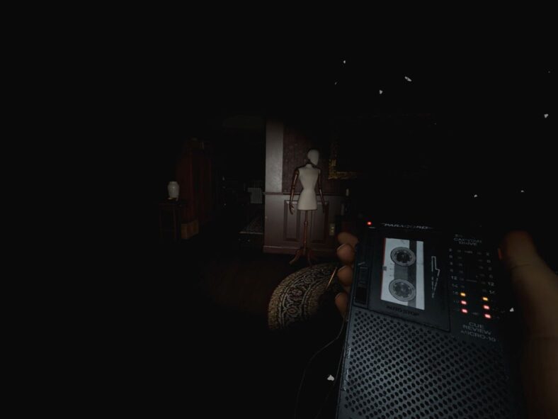 Phasmophobia (2020), Kinetic Games, Screenshot via Steam