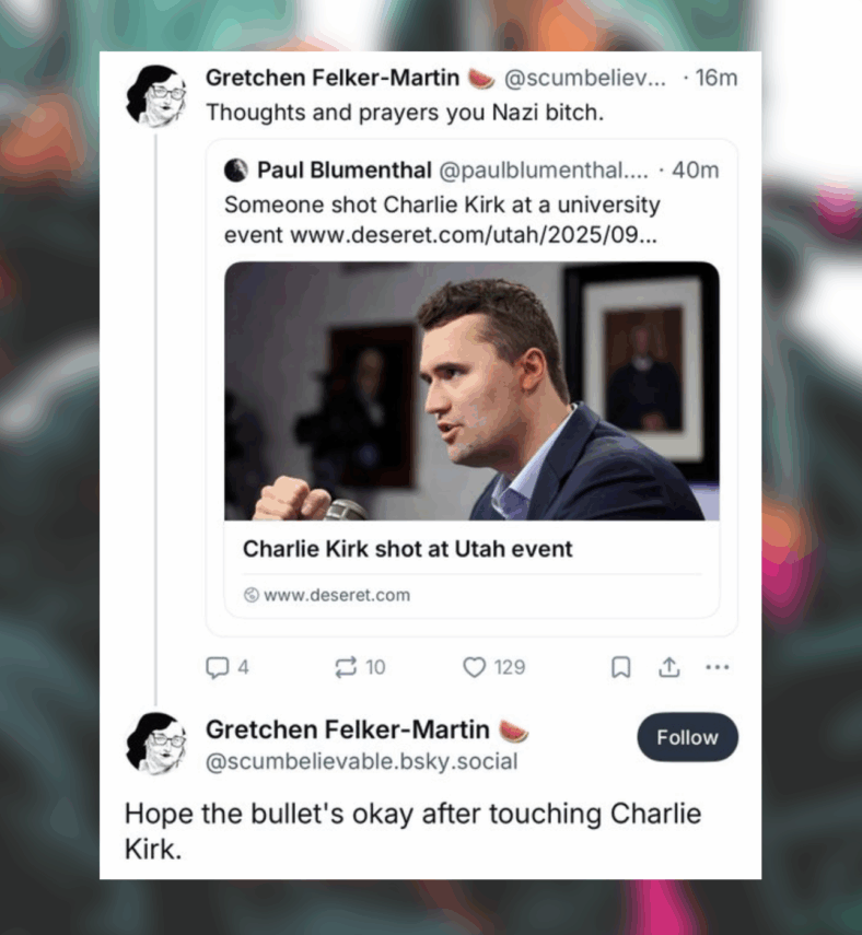 Gretchen Felker-Martin (@scumbelievable.bsky.social) via Bluesky