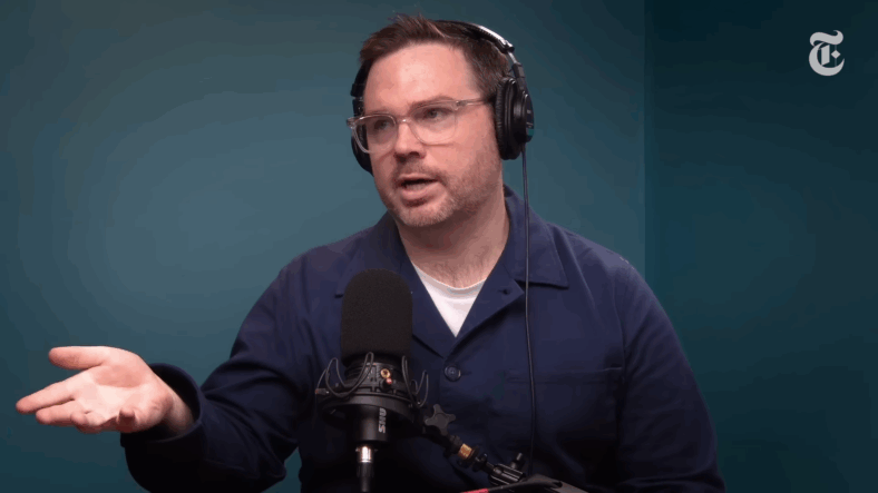 We Asked Roblox's C.E.O. About Child Safety. It Got Tense. | EP 163, Hard Fork via YouTube