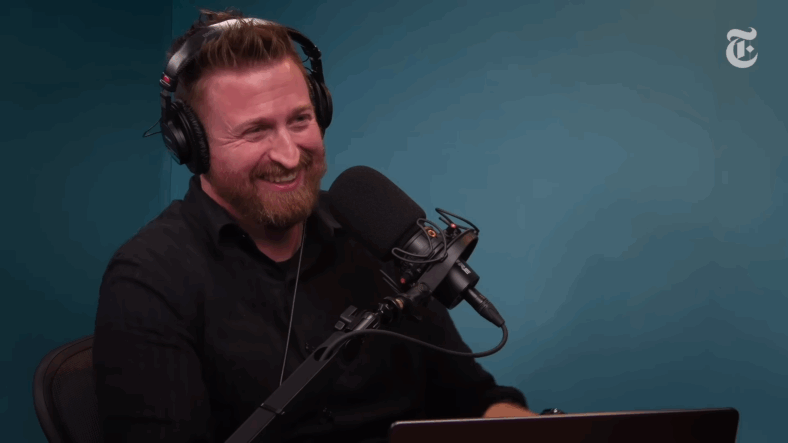 We Asked Roblox's C.E.O. About Child Safety. It Got Tense. | EP 163, Hard Fork via YouTube