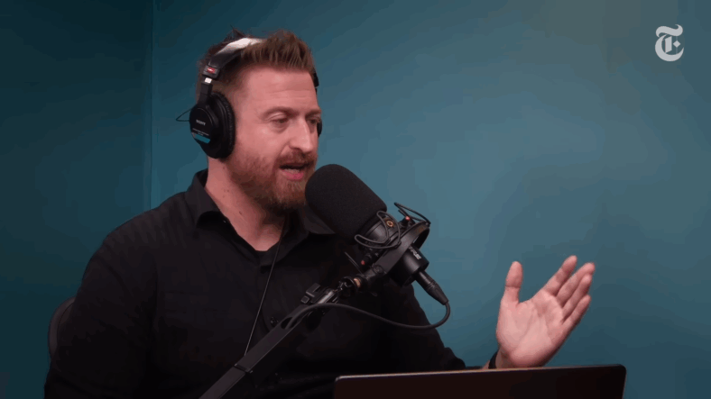 We Asked Roblox's C.E.O. About Child Safety. It Got Tense. | EP 163, Hard Fork via YouTube