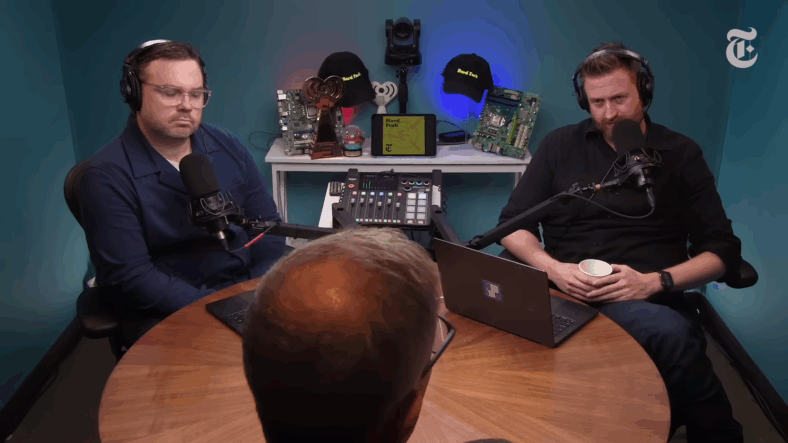 We Asked Roblox's C.E.O. About Child Safety. It Got Tense. | EP 163, Hard Fork via YouTube