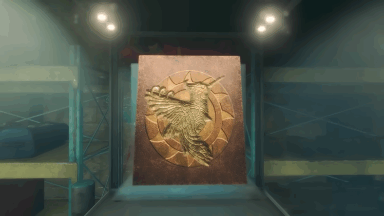The Hummingbird Codex in Saints Row (2022), Deep Silver Volition
