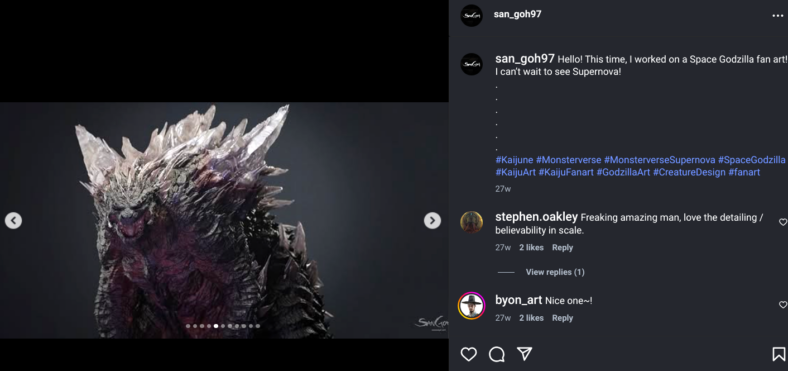 San Goh (@san_goh97) via Instagram