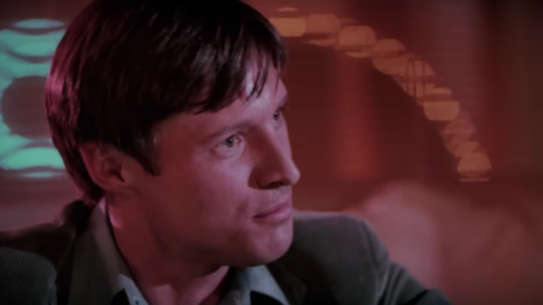 Bruce Boxleitner in the original Tron (1982), Walt Disney Pictures