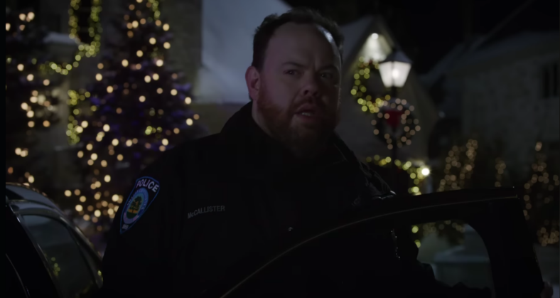 There is a Buzz in the air again in Home Sweet Home Alone (2021), 20th Century Studios