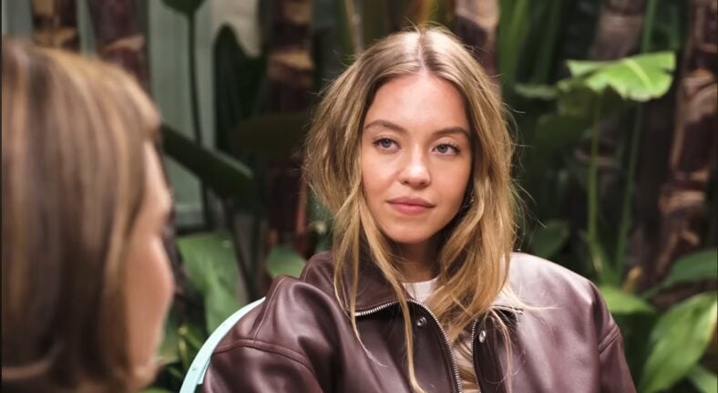 Sydney Sweeney Speaks on That American Eagle Ad & Her Body Transformation via GQ on YouTube