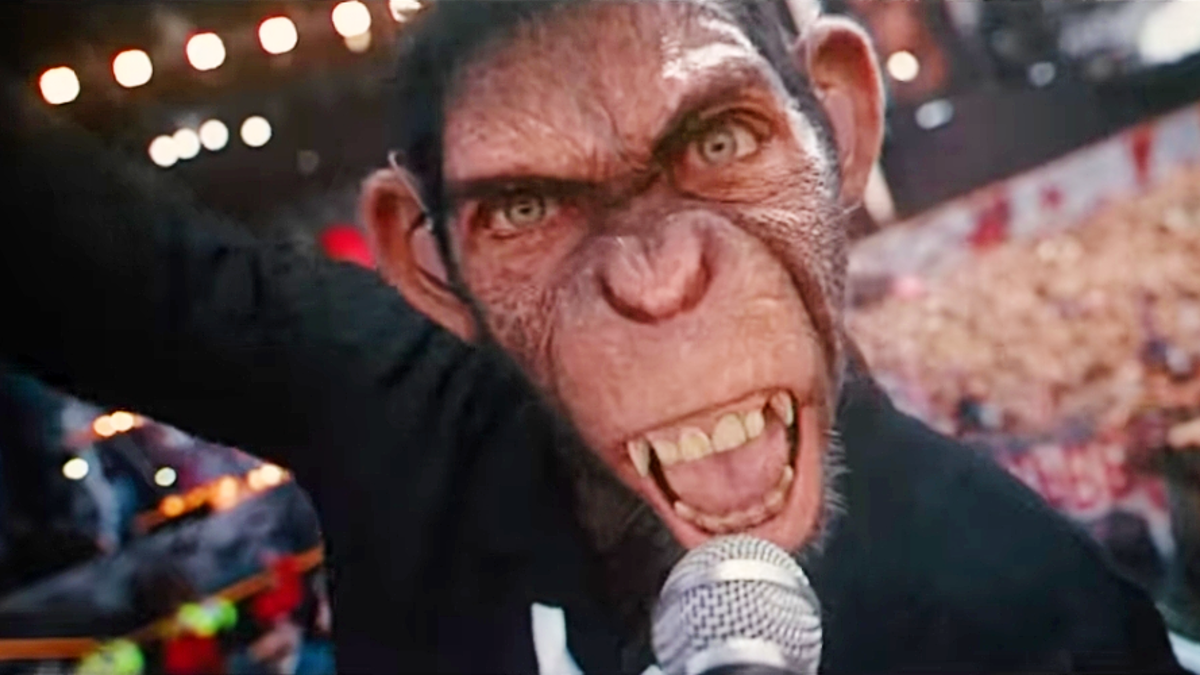 ‘Better Man’ Review: They Made A Monkey Out Of Robbie Williams ...