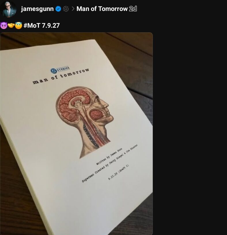 Brain of the operation