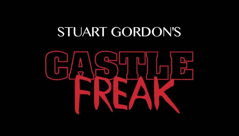 Stuart Gordon's Castle Freak (1995) Full Moon Entertainment
