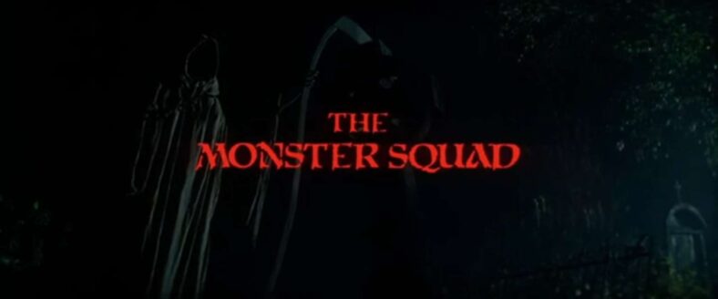 The Monster Squad (1987) Tri-Star Pictures